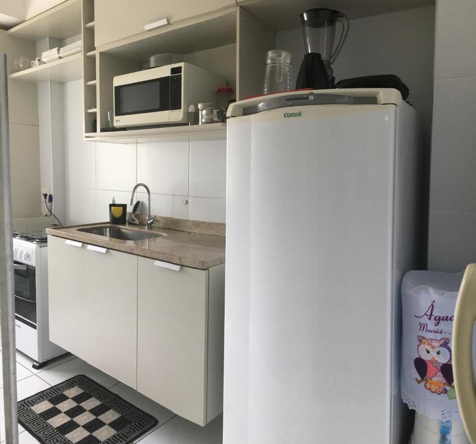 شقة Maceió  في Apartamento Jtr Mexico 809 المظهر الخارجي الصورة