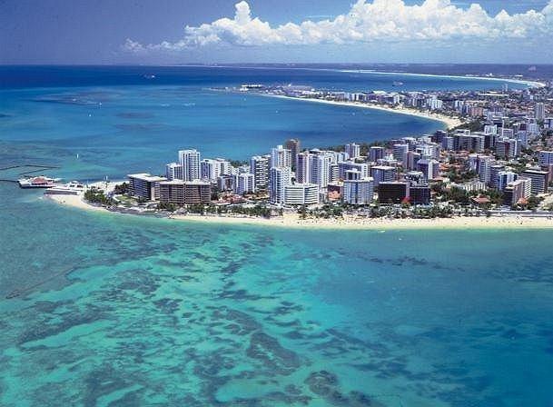 شقة Maceió  في Apartamento Jtr Mexico 809 المظهر الخارجي الصورة