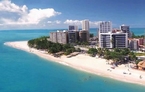 شقة Maceió  في Apartamento Jtr Mexico 809 المظهر الخارجي الصورة