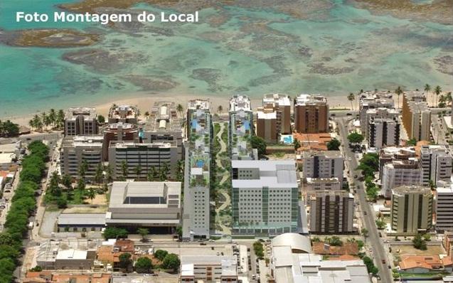 شقة Maceió  في Apartamento Jtr Mexico 809 المظهر الخارجي الصورة