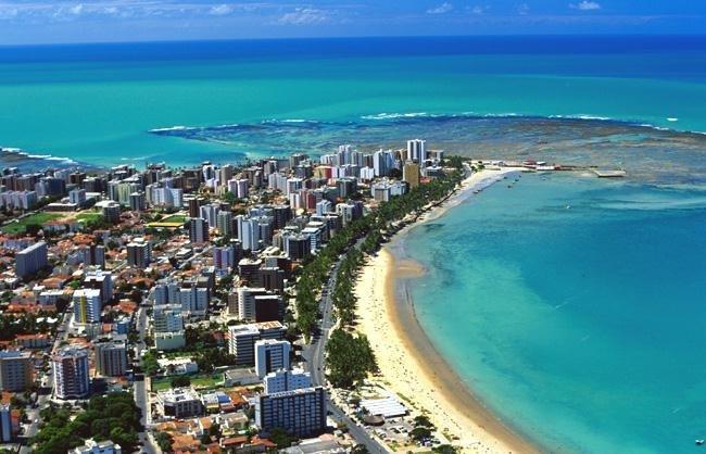 شقة Maceió  في Apartamento Jtr Mexico 809 المظهر الخارجي الصورة